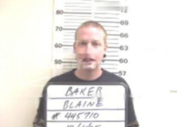 Blaine Harlow Baker