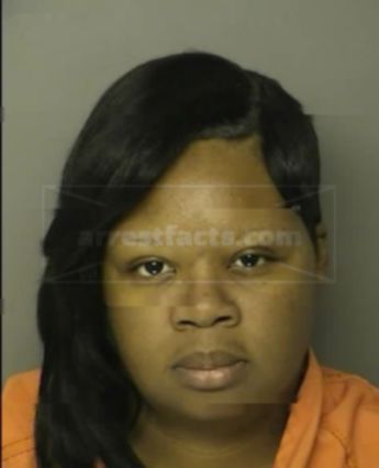 Melikia Lashowneta Jackson