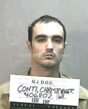 Christopher Conti