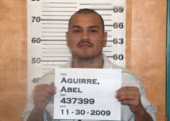 Abel Saenz Aguirre