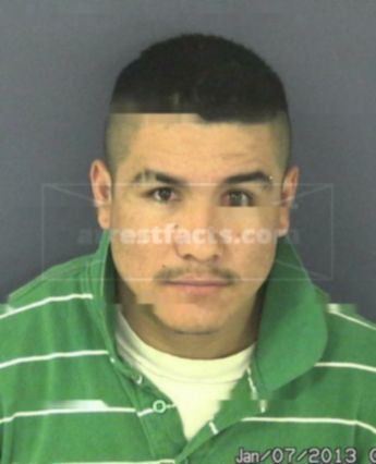 Luis Alberta Vega