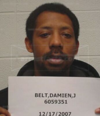 Damien J Belt