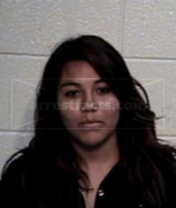 Camelia Arielle Trevino