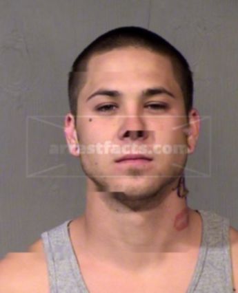 Trenton Robert Holmesly