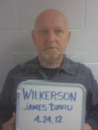 James David Wilkerson