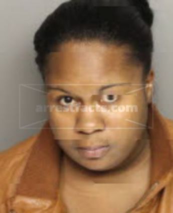 Antonia Shaniqua Wright