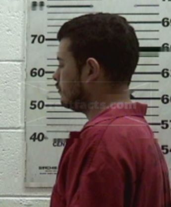 Patrick Charles Baca