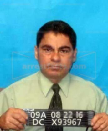 Rigoberto Moriaga Alvarado