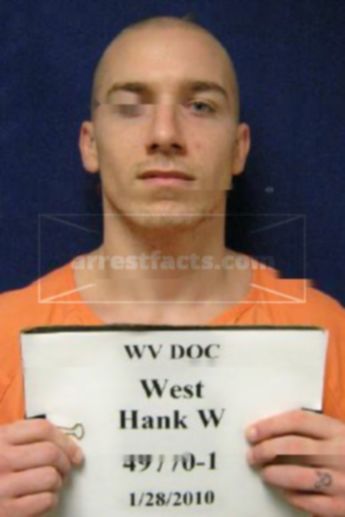 Hank W West