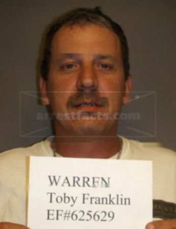 Toby Franklin Warren
