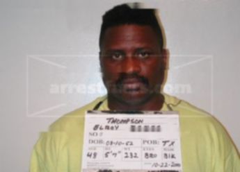 Elroy James Thompson