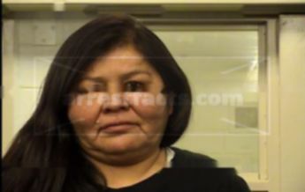 Geraldine Yazzie