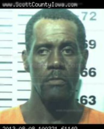Keith Allen Robinson