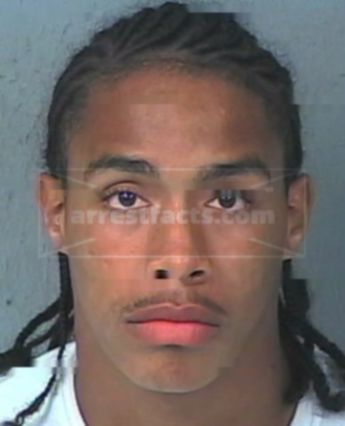 Terrance Trey Holiday
