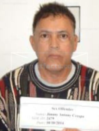 Jimmy Antony Crespo