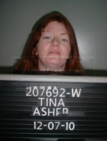 Tina Lynn Asher