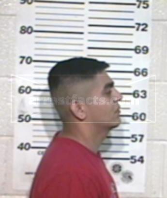 Teodoro Oziel Garcia Hernandez