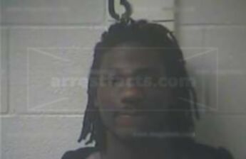 Cyshawn Lurice Jones