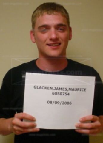 James Maurice Glacken