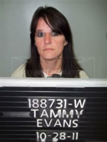 Tammy Evans