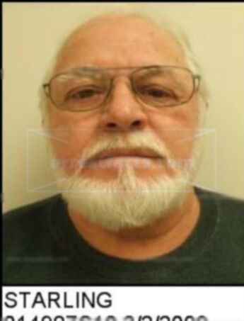 Jack Wade Starling