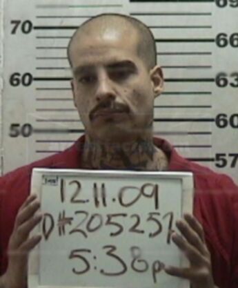 Jesse Maestas