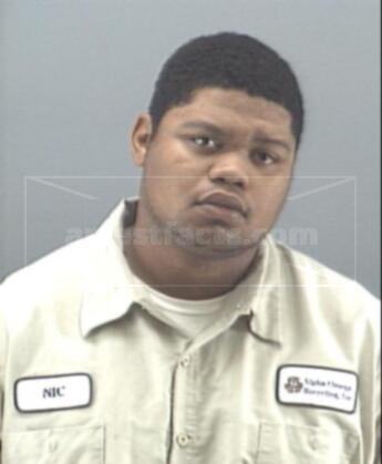 Marquido Nekia Thurmond