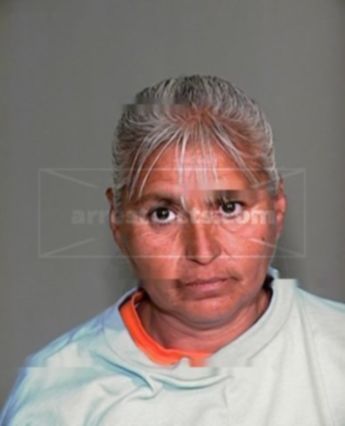 Lucy V Mascarenas