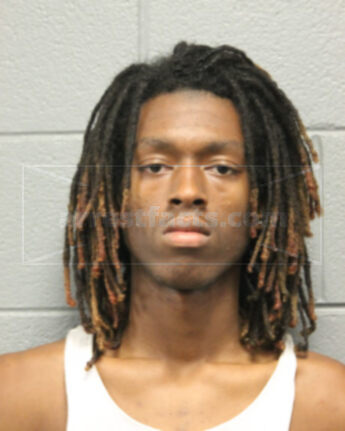 Devontel K Douglas