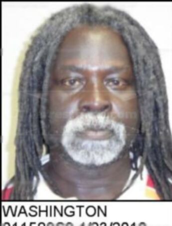 Ray Washington