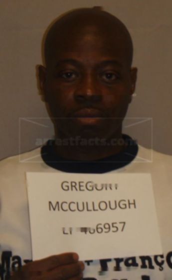 Gregory Mccullough