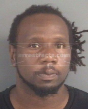 Christopher Antonio Pearson