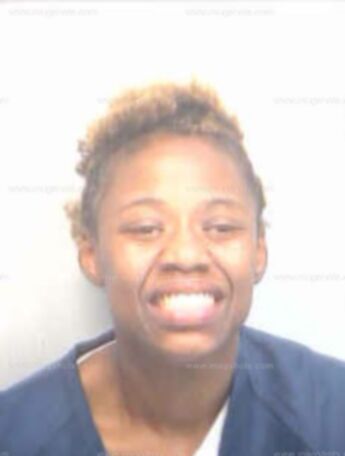 Sherika Sheria Pooler