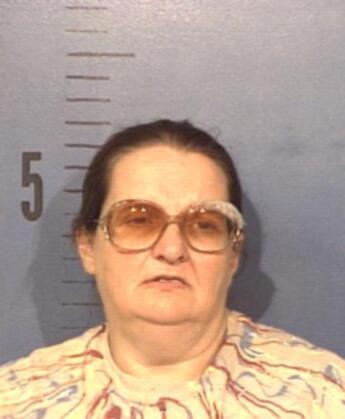 Laura Edwena Mckeever