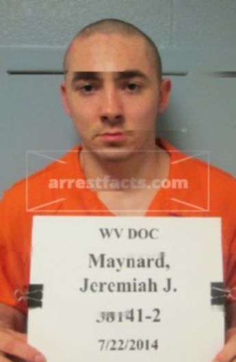 Jeremiah James Maynard