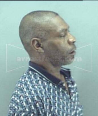 Jerry Lamarcus James