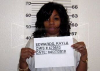 Kayla Marygold Edwards