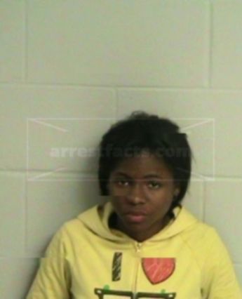 Trevena Shanell Buckley