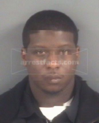 Jamael Akeem Carter