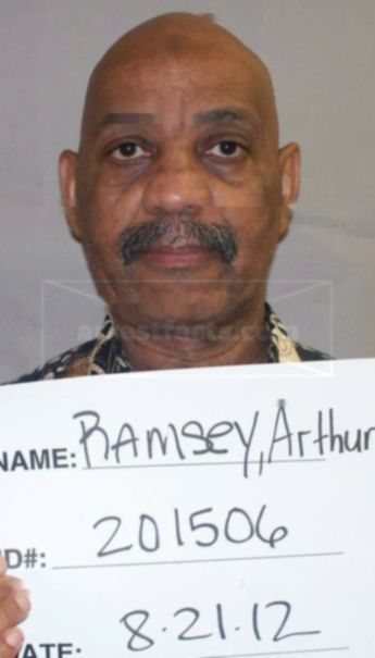 Arthur J Ramsey