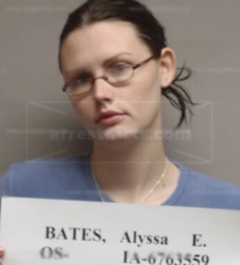 Alyssa Bates