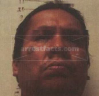 Lawrence George Fasthorse Sr.