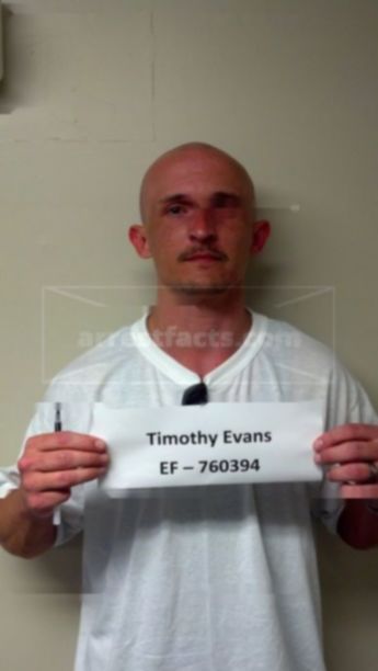 Timothy Antino Evans