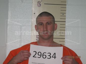 Christopher Paul Munson
