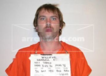 Darrell Dewayne Williford