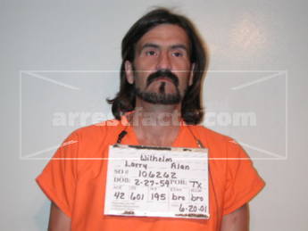 Larry Alan Wilhelm