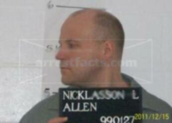 Allen L Nicklasson