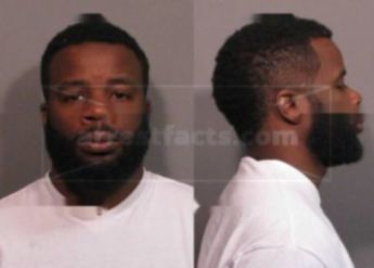 Travis Tramaine Black