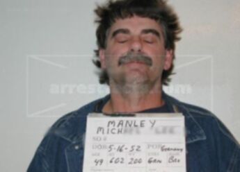 Michael Lee Manley