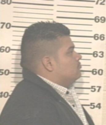 Pedro Issac Cantu Cantu